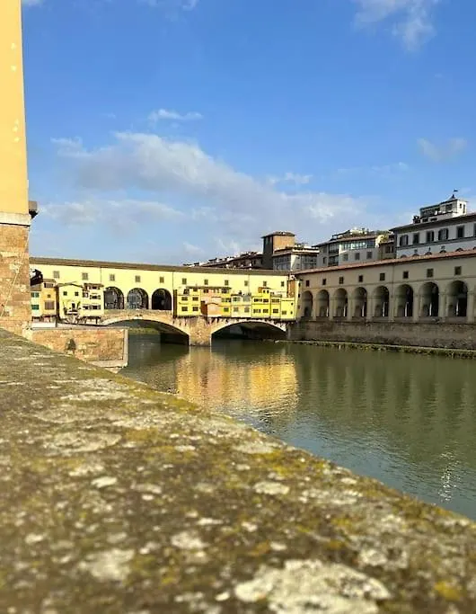 Costasangiorgio 2Bdr 2Bth Apartment Florence