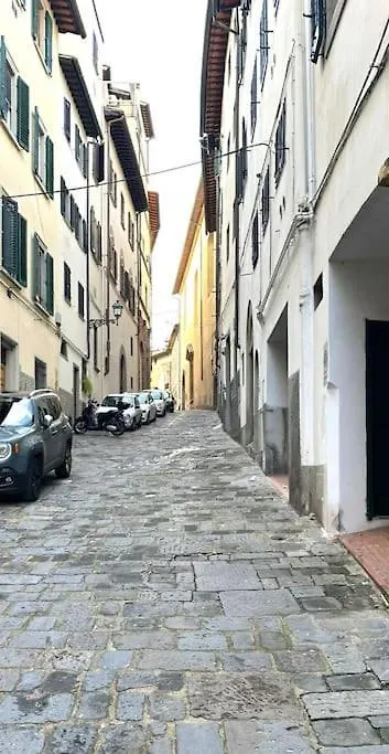 Costasangiorgio 2Bdr 2Bth Apartment Florence Italy
