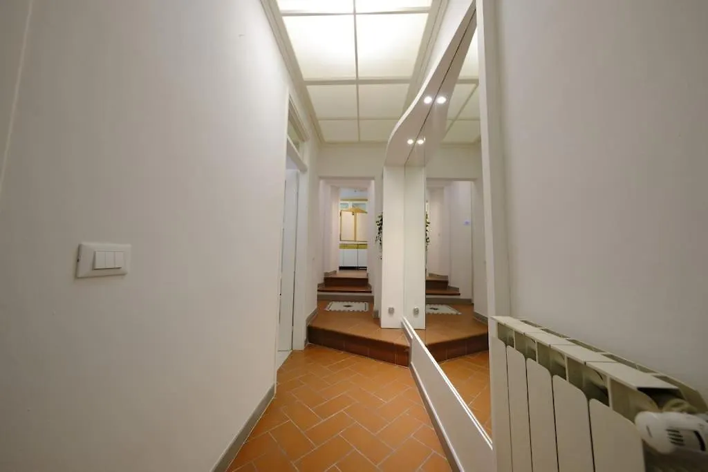 Costasangiorgio 2Bdr 2Bth Apartment Florence Italy