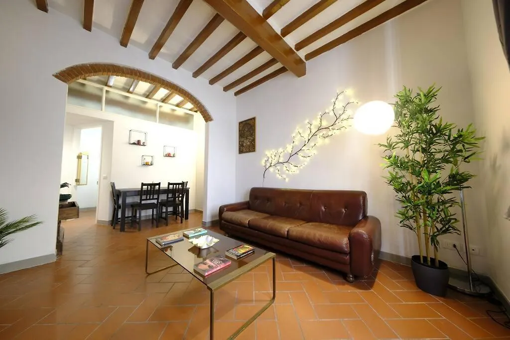 Apartmán Costasangiorgio 2Bdr 2Bth Florencie