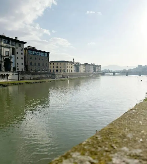 Costasangiorgio 2Bdr 2Bth Apartment Florence 0*,