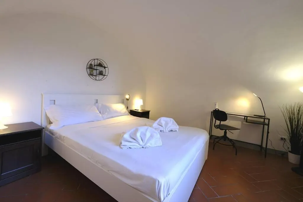 Costasangiorgio 2Bdr 2Bth Apartment Florence