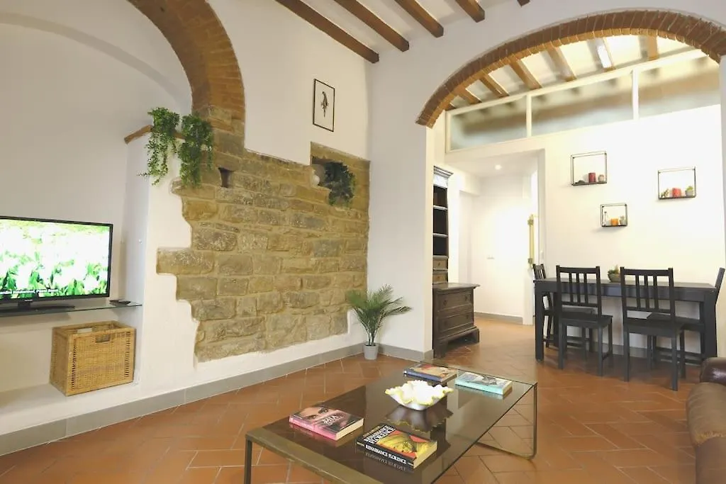 Costasangiorgio 2Bdr 2Bth Apartment Florence